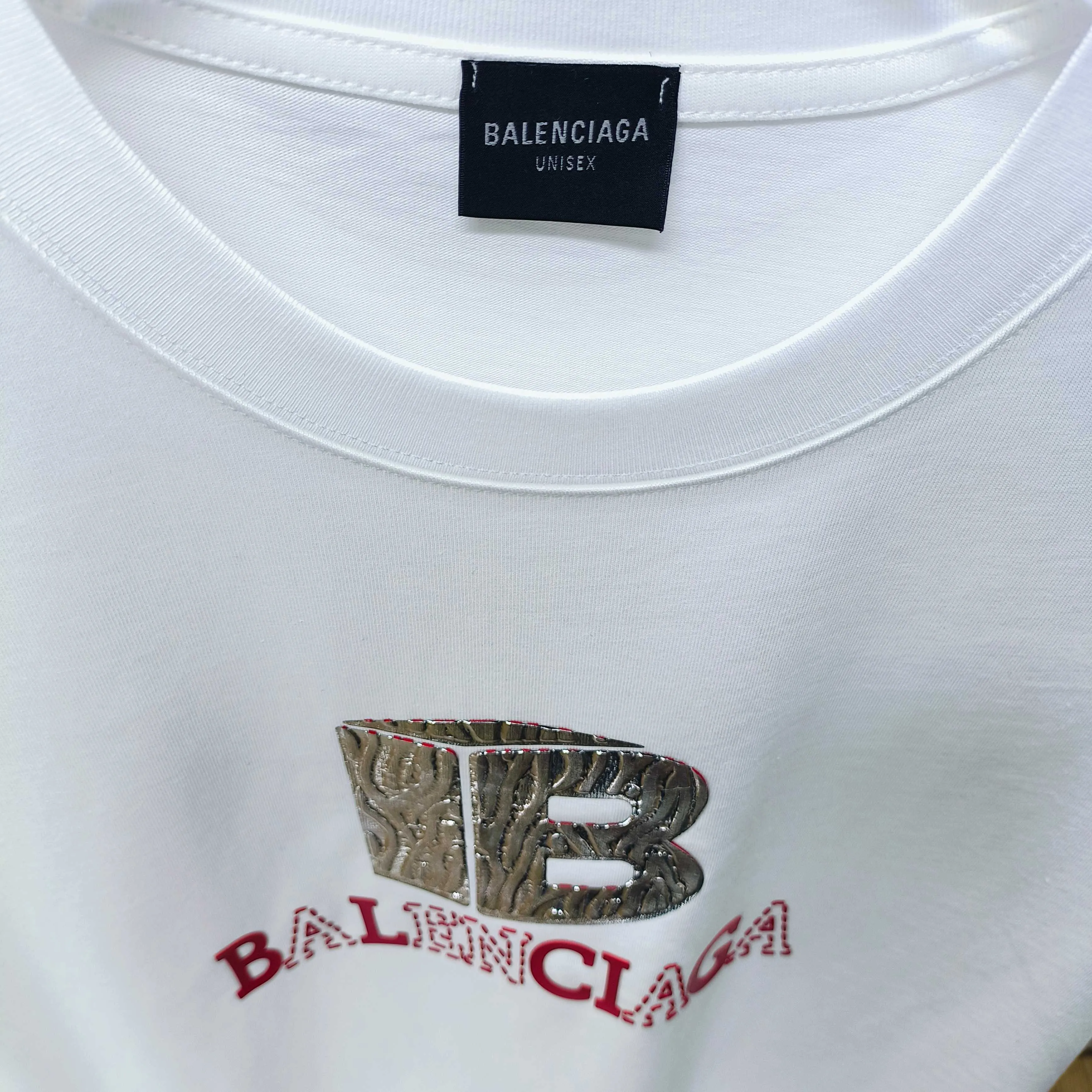 BAL 2026 New Arrival 280 t Same Style Size S M L XL XXL Black White